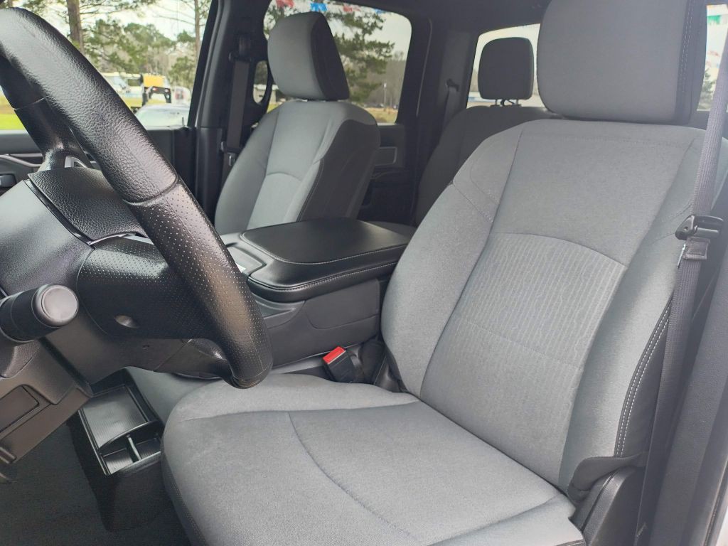 2022 RAM 2500 Image 16