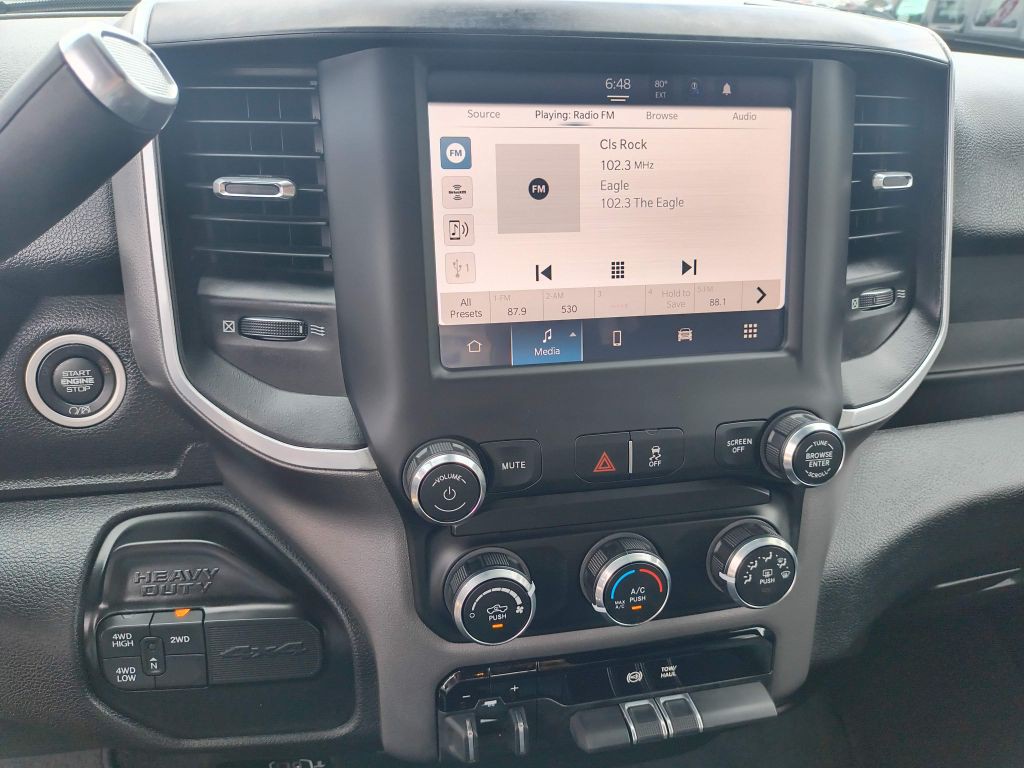 2022 RAM 2500 Image 21