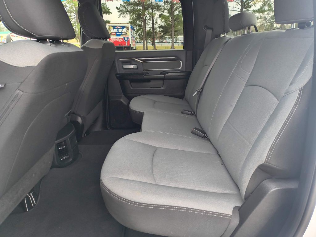 2022 RAM 2500 Image 25