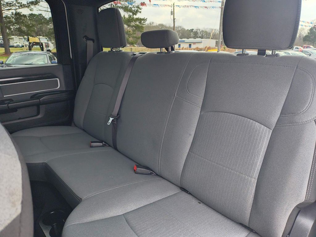 2022 RAM 2500 Image 27
