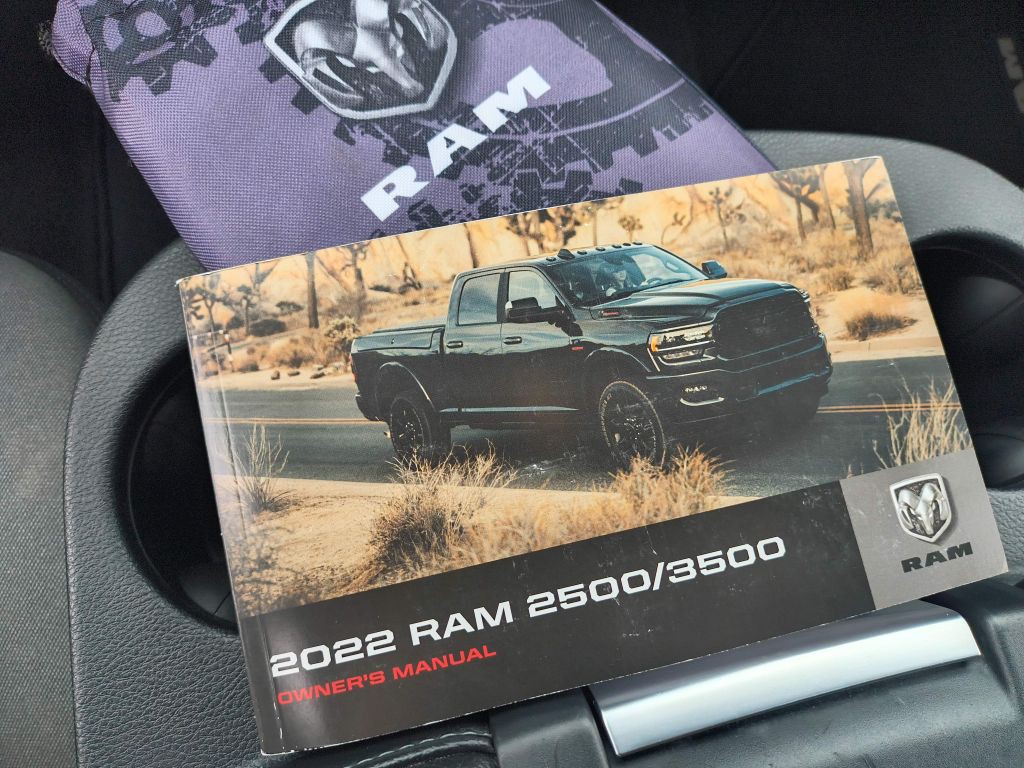 2022 RAM 2500 Image 29