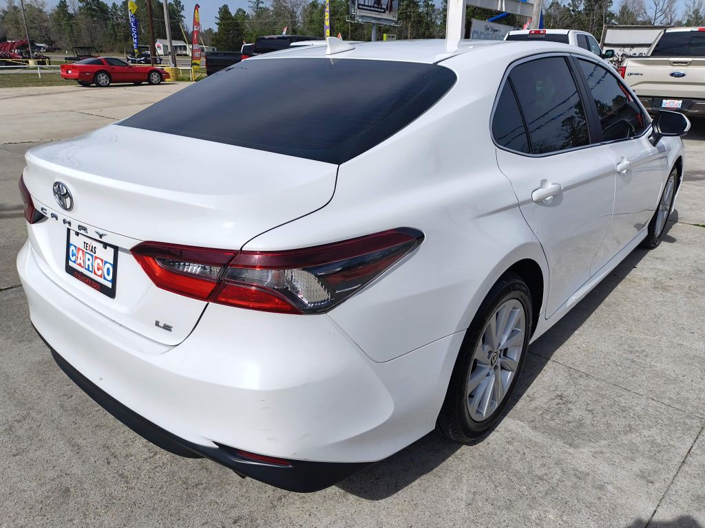 2022 Toyota Camry Image 5