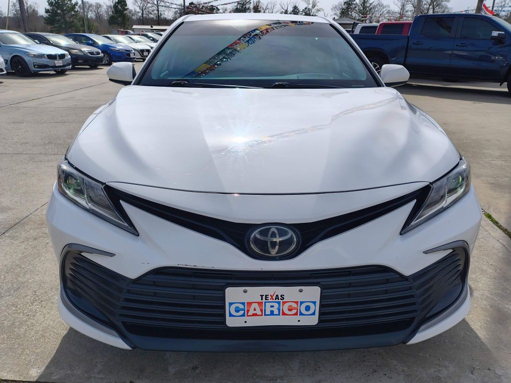 2022 Toyota Camry Image 8