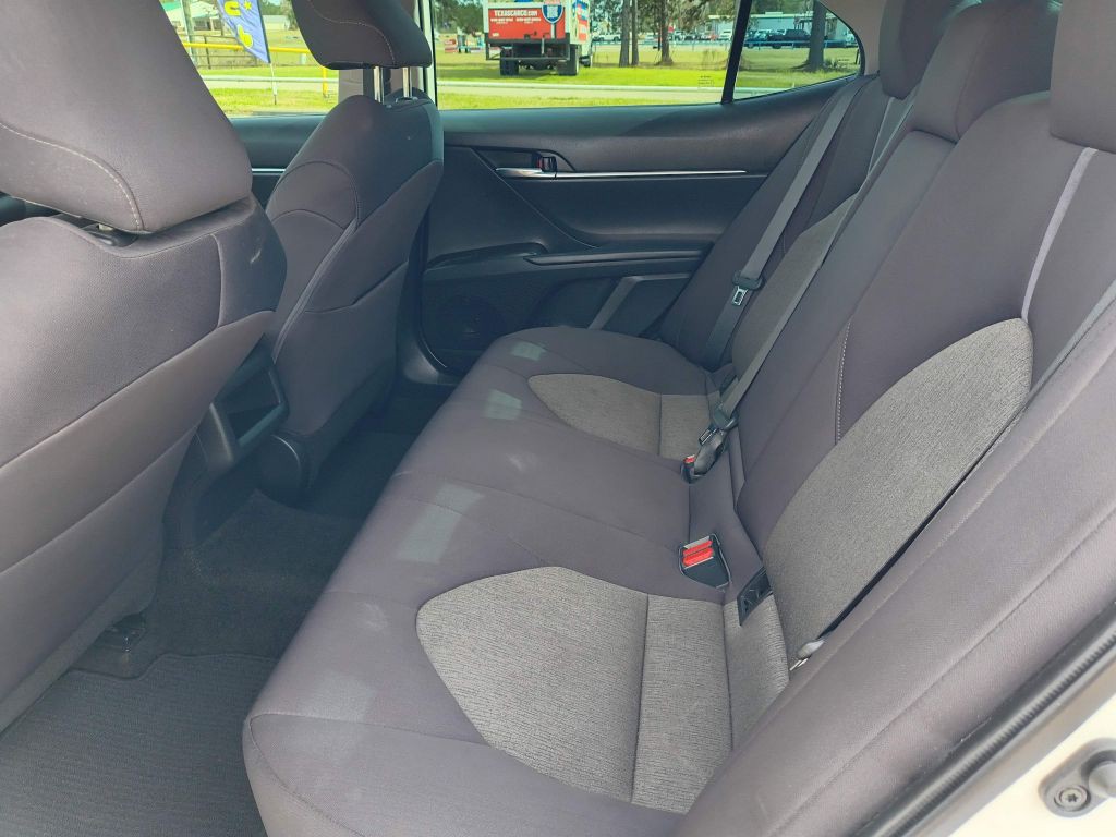 2022 Toyota Camry Image 22