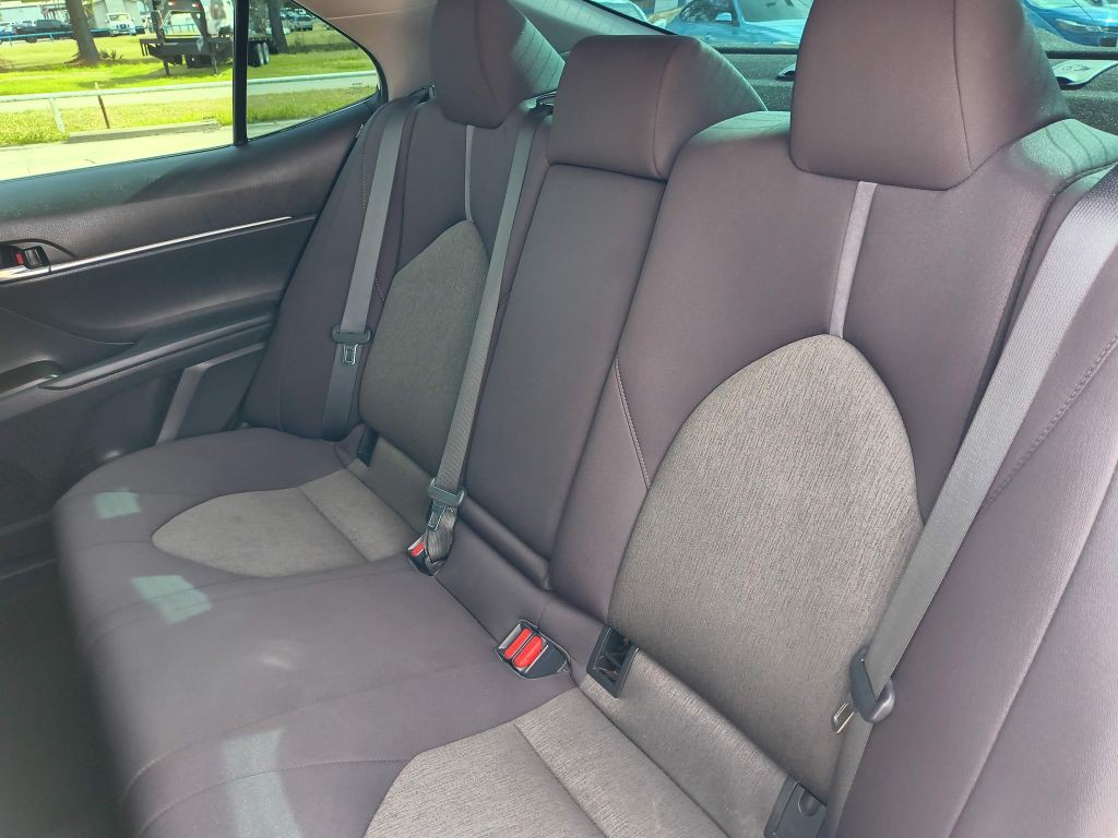 2022 Toyota Camry Image 24