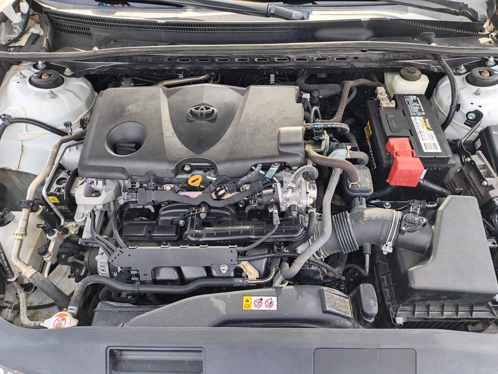 2022 Toyota Camry Image 26