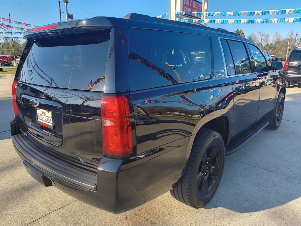 2020 Chevrolet Suburban Image 5