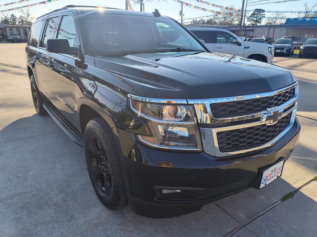 2020 Chevrolet Suburban Image 7