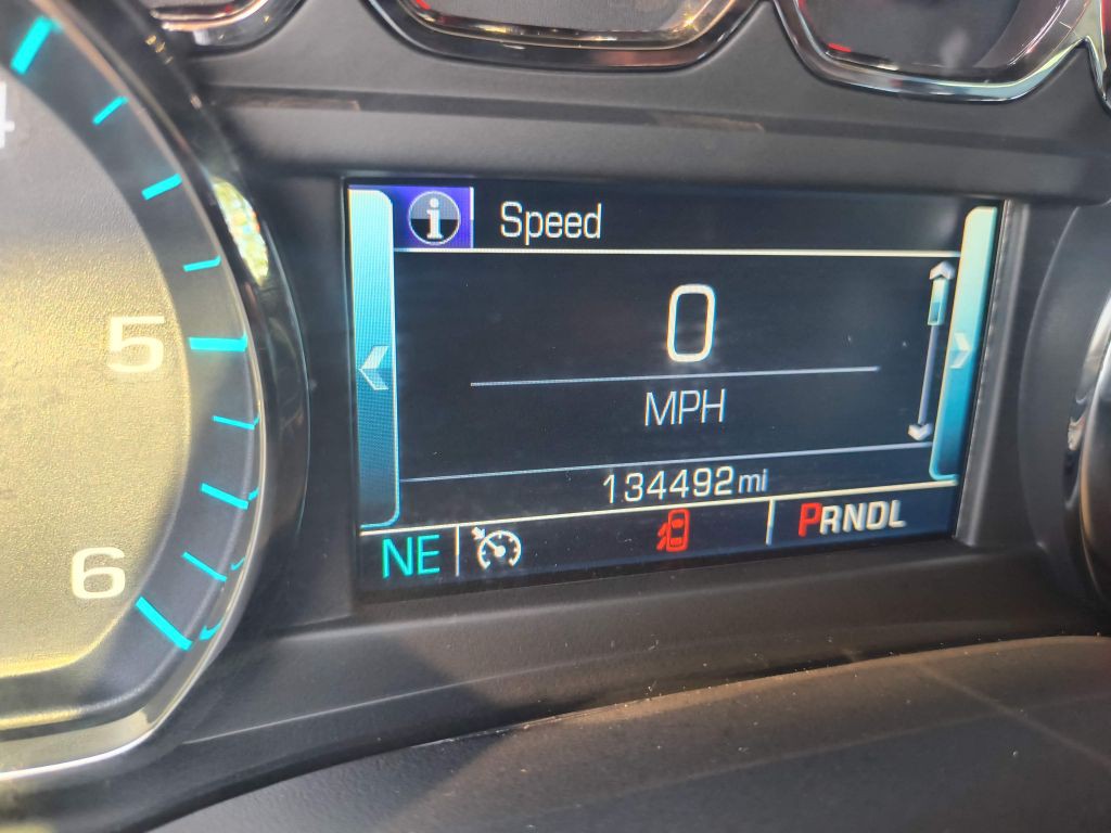 2020 Chevrolet Suburban Image 18