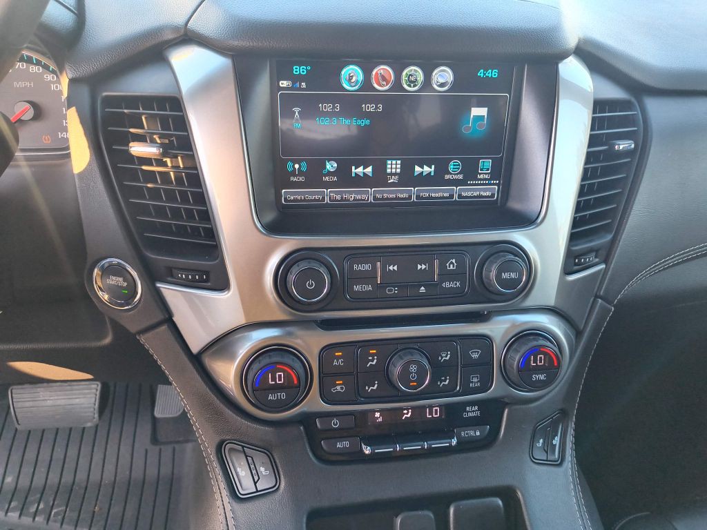 2020 Chevrolet Suburban Image 19