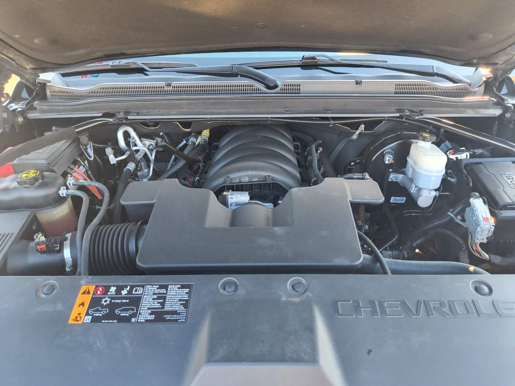 2020 Chevrolet Suburban Image 30