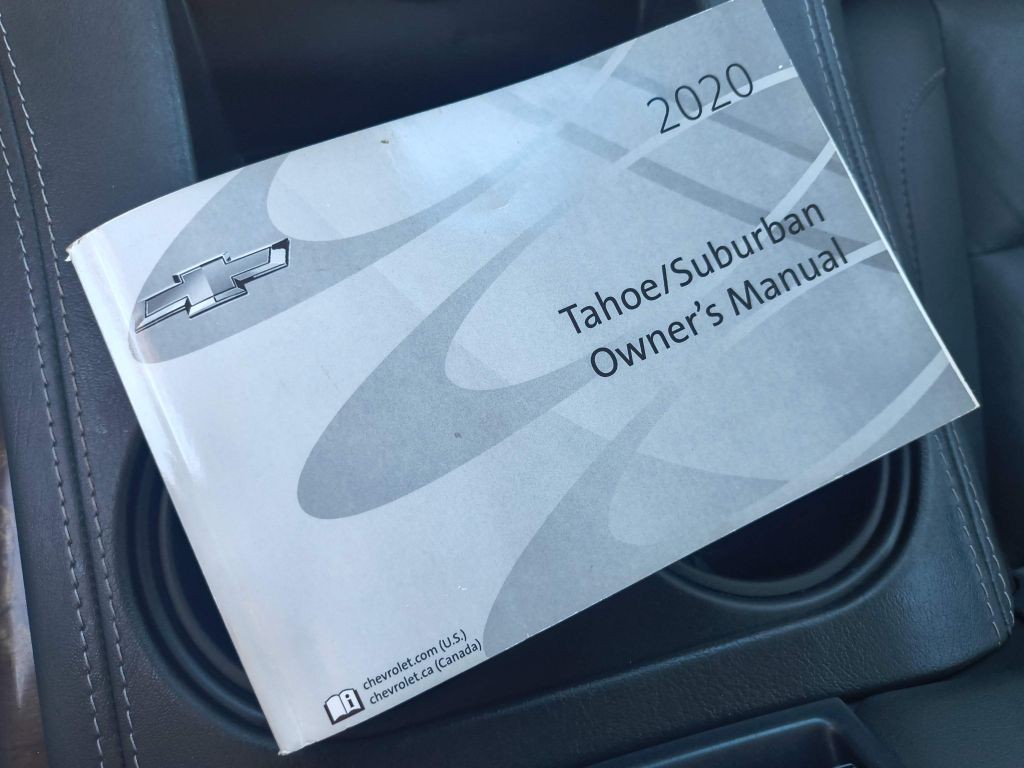 2020 Chevrolet Suburban Image 31