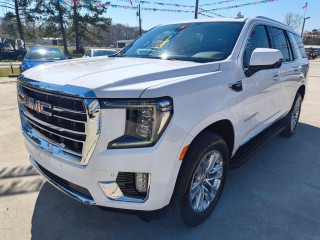 Image for 2021 GMC Yukon SLT ID: 7230456