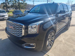 Image for 2018 GMC Yukon Denali ID: 7230459