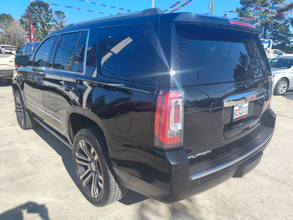 2018 GMC Yukon Image 3