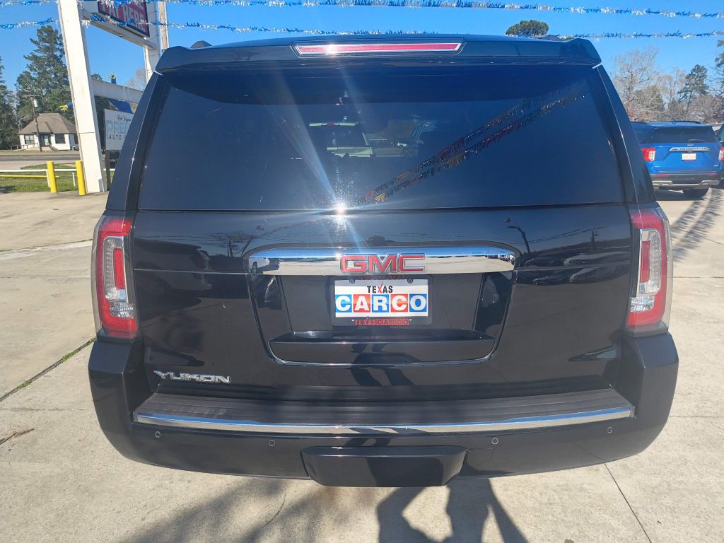 2018 GMC Yukon Image 4