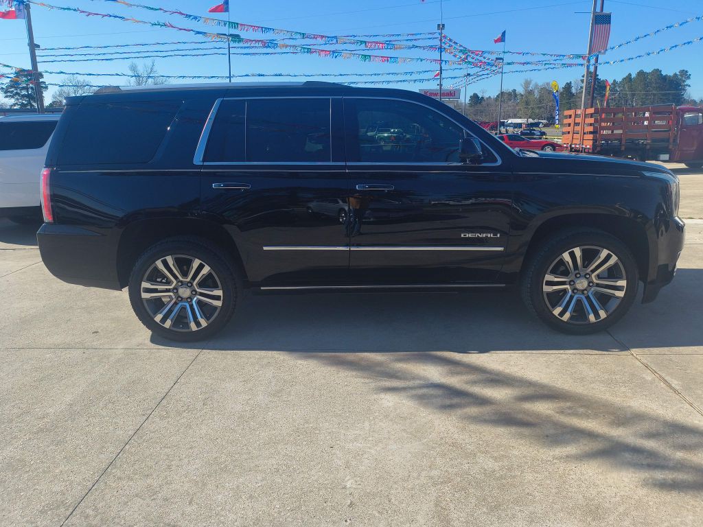 2018 GMC Yukon Image 6