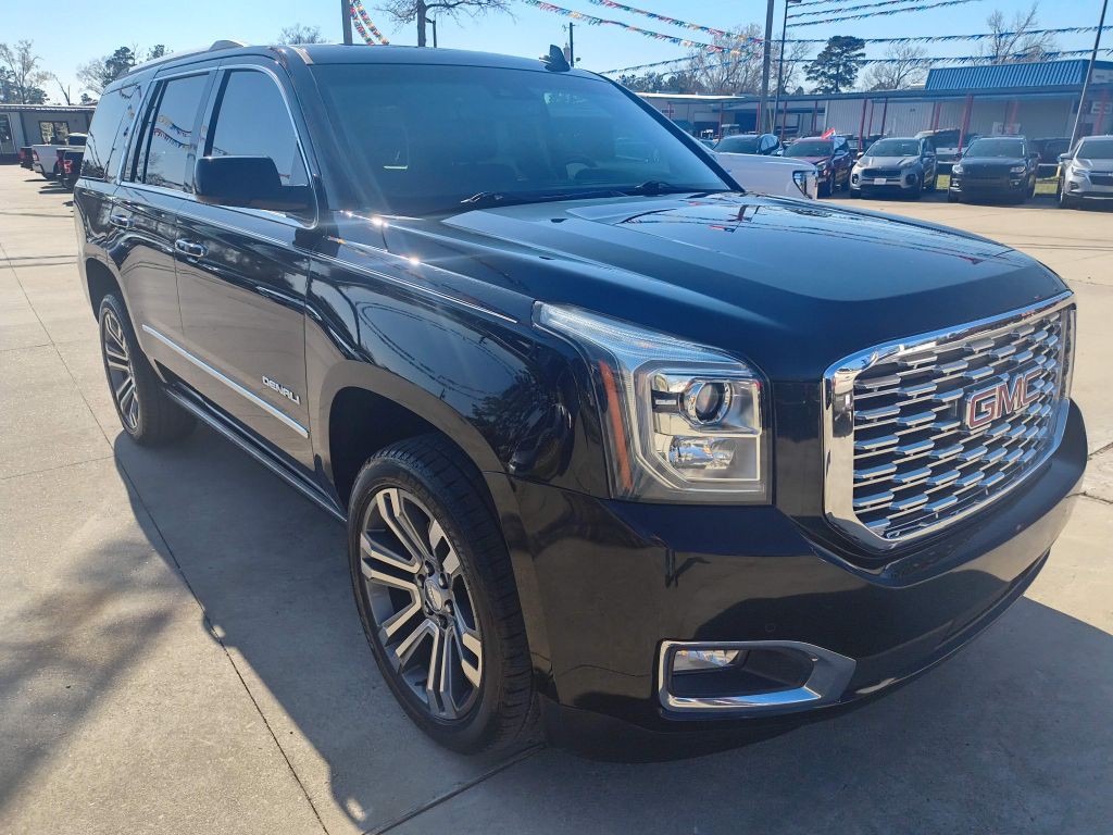 2018 GMC Yukon Image 7