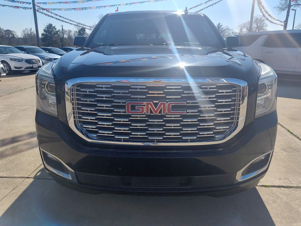 2018 GMC Yukon Image 8