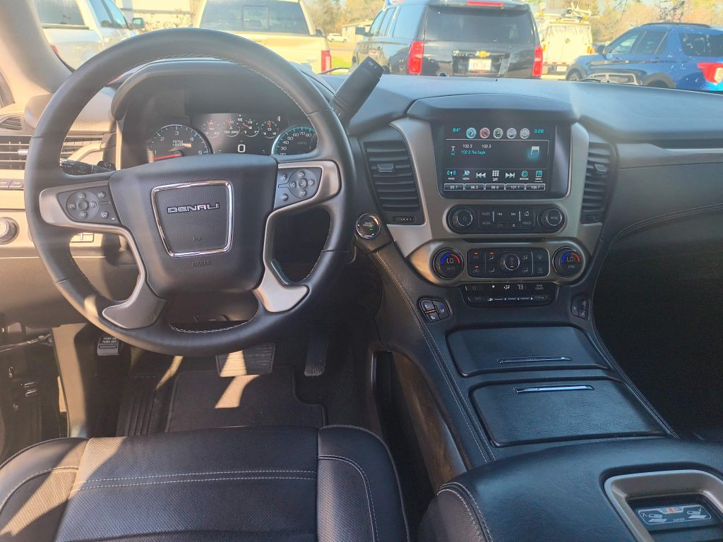 2018 GMC Yukon Image 17