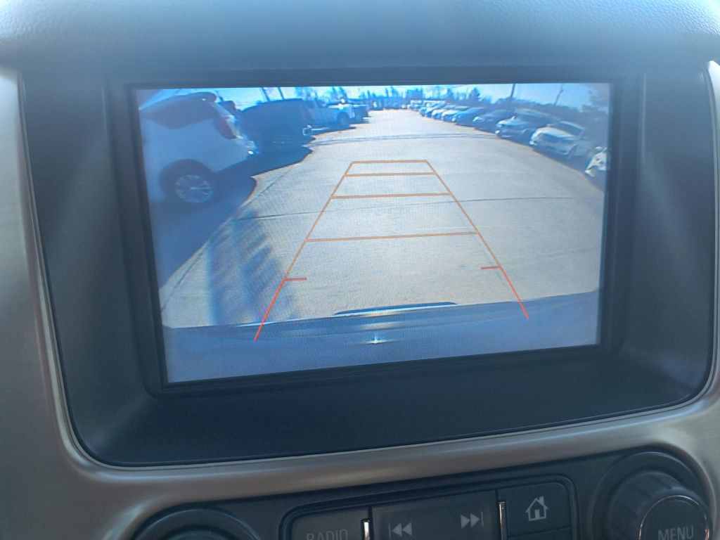 2018 GMC Yukon Image 22