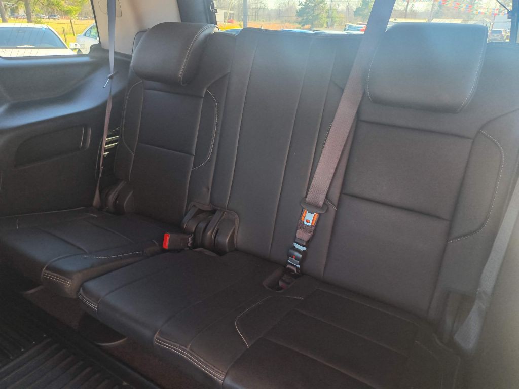 2018 GMC Yukon Image 31