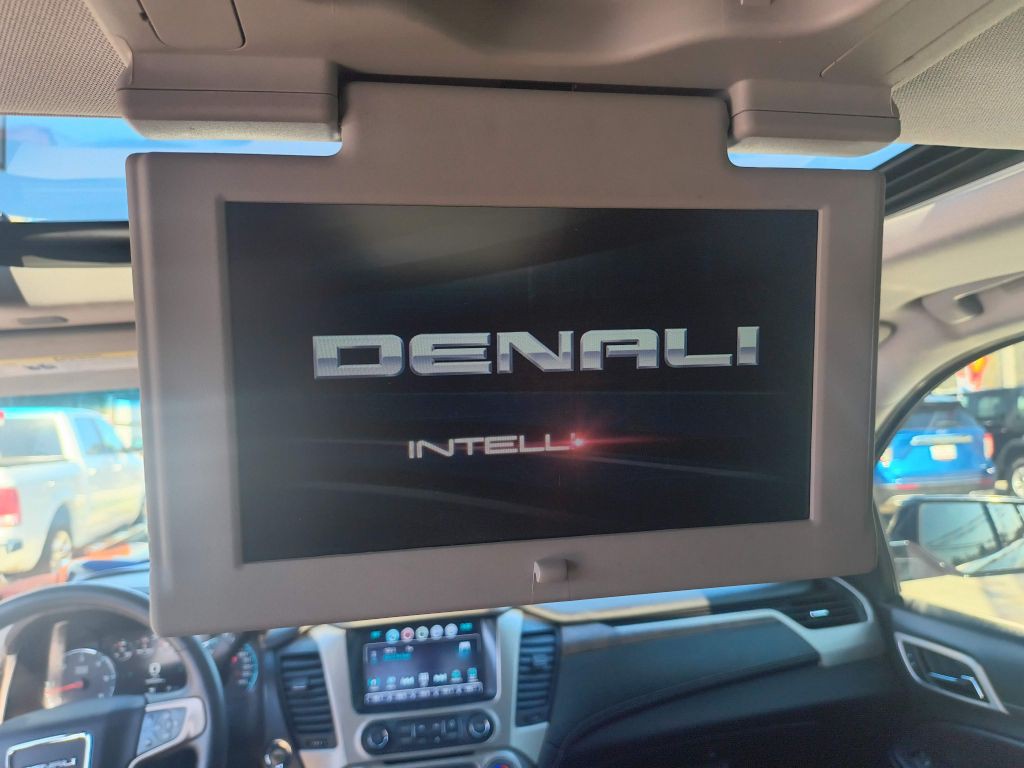 2018 GMC Yukon Image 33