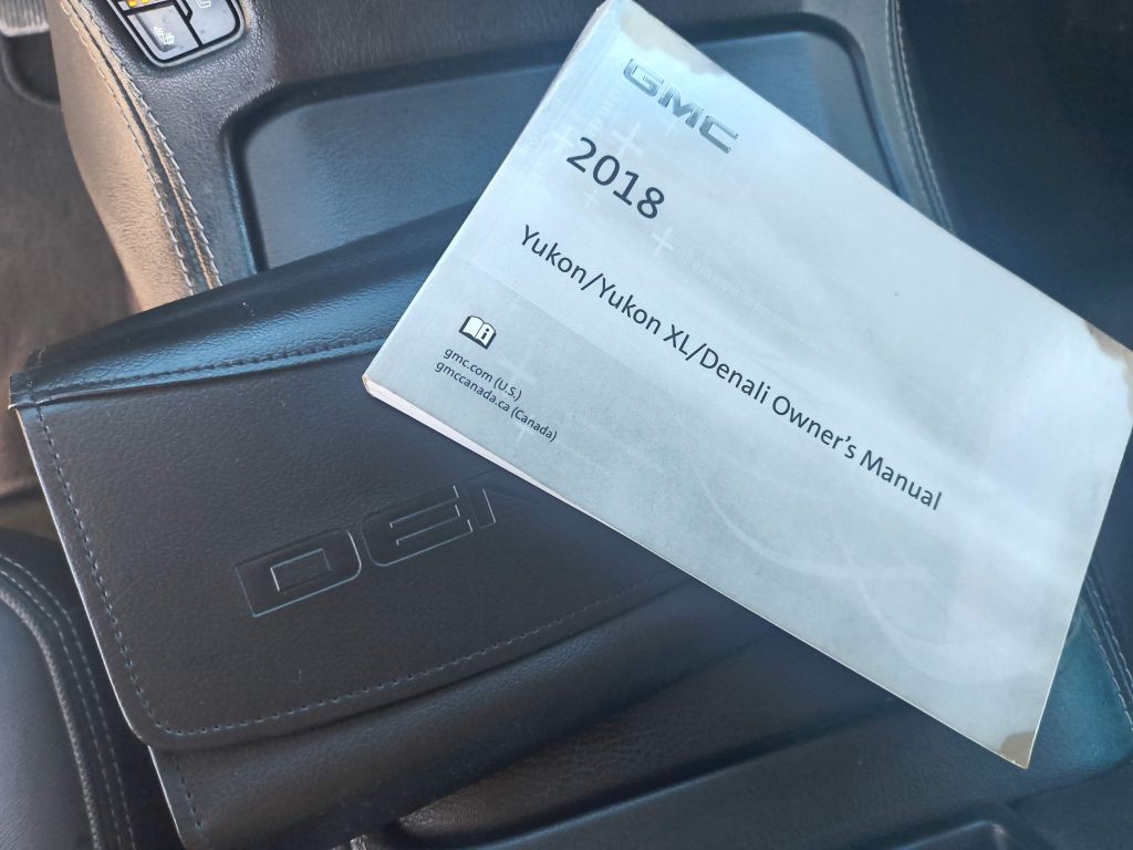 2018 GMC Yukon Image 35