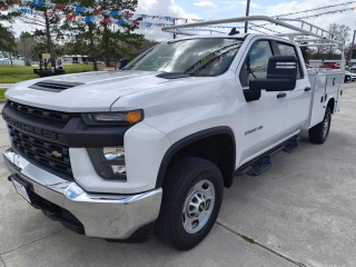 Image for 2021 Chevrolet Silverado 1500 Heavy Duty ID: 7245858