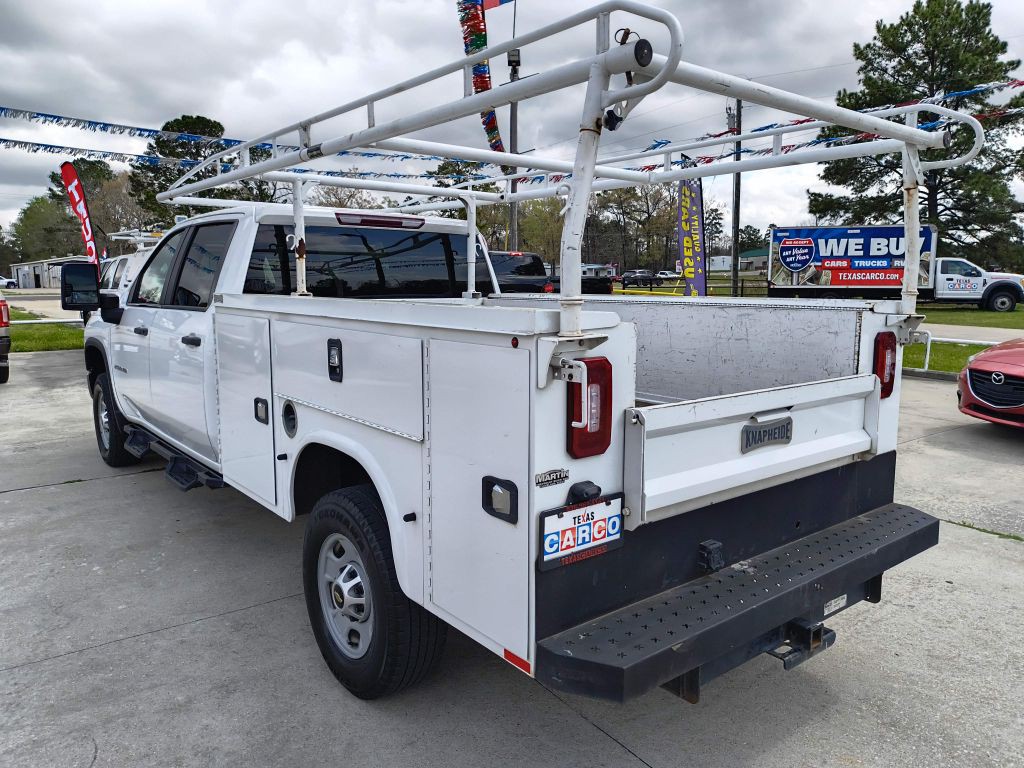 2021 Chevrolet Silverado 1500 Image 3