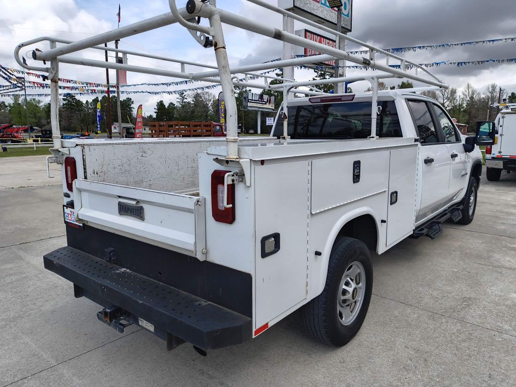 2021 Chevrolet Silverado 1500 Image 5