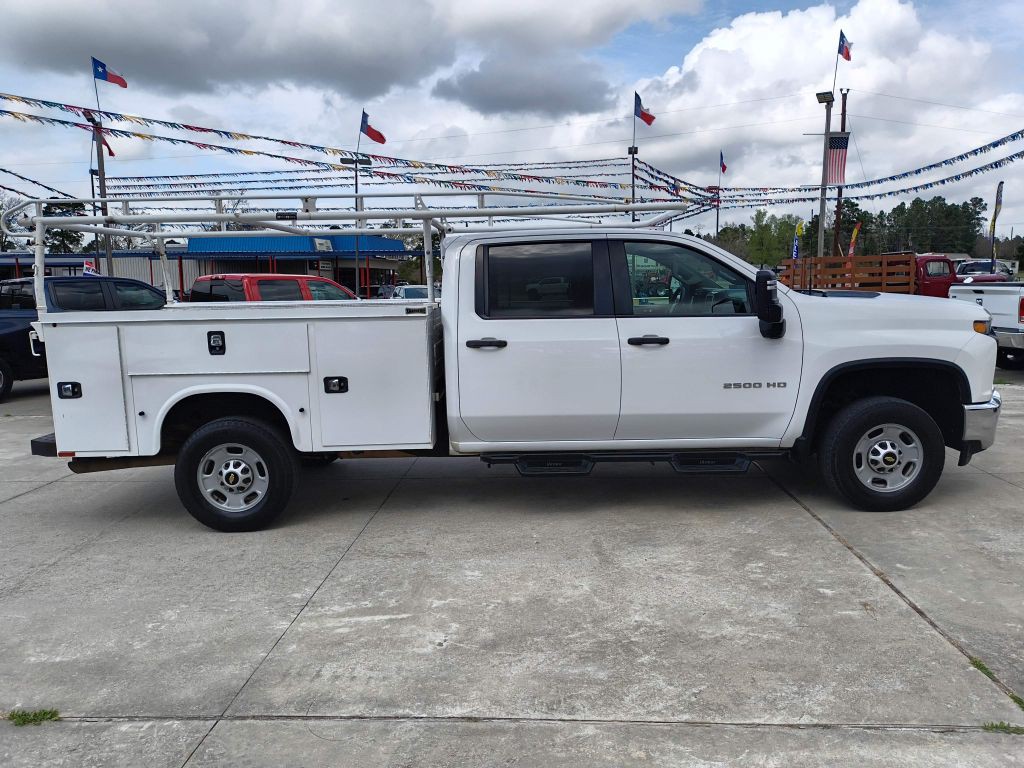 2021 Chevrolet Silverado 1500 Image 6
