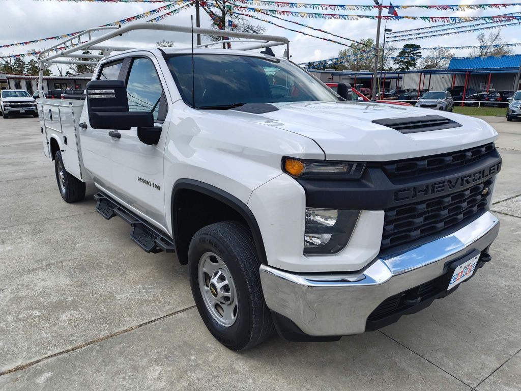 2021 Chevrolet Silverado 1500 Image 7