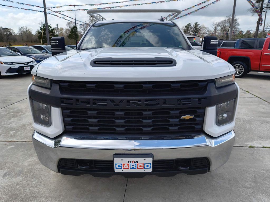 2021 Chevrolet Silverado 1500 Image 8