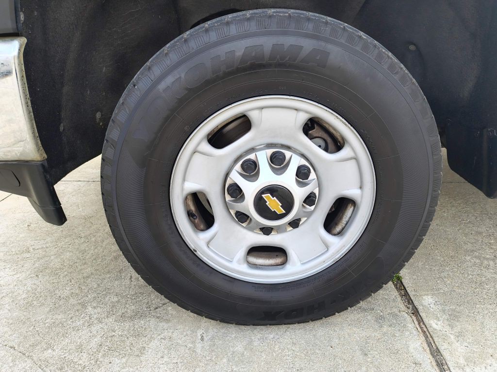 2021 Chevrolet Silverado 1500 Image 9