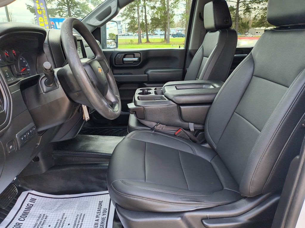2021 Chevrolet Silverado 1500 Image 11