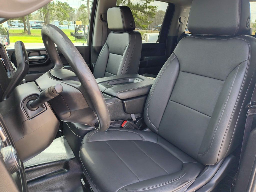 2021 Chevrolet Silverado 1500 Image 12