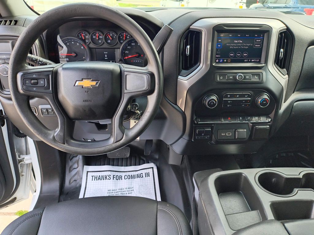 2021 Chevrolet Silverado 1500 Image 13
