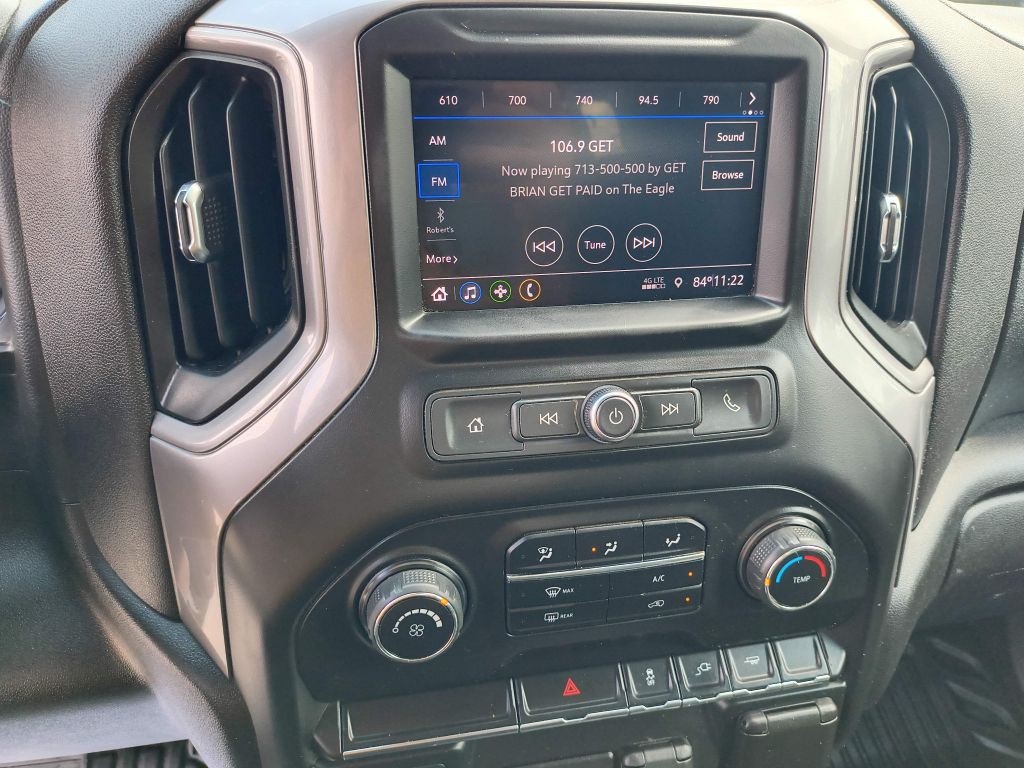 2021 Chevrolet Silverado 1500 Image 16