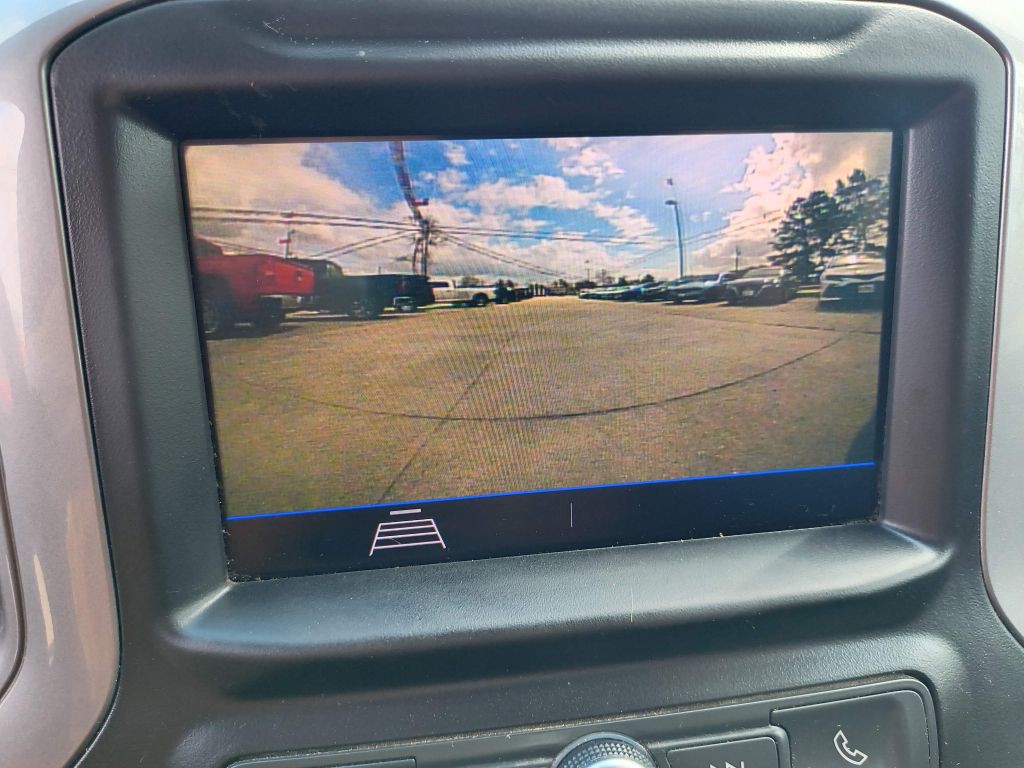 2021 Chevrolet Silverado 1500 Image 17