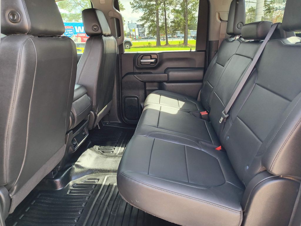 2021 Chevrolet Silverado 1500 Image 20