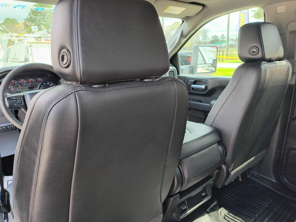 2021 Chevrolet Silverado 1500 Image 21