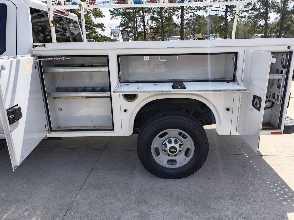 2021 Chevrolet Silverado 1500 Image 23