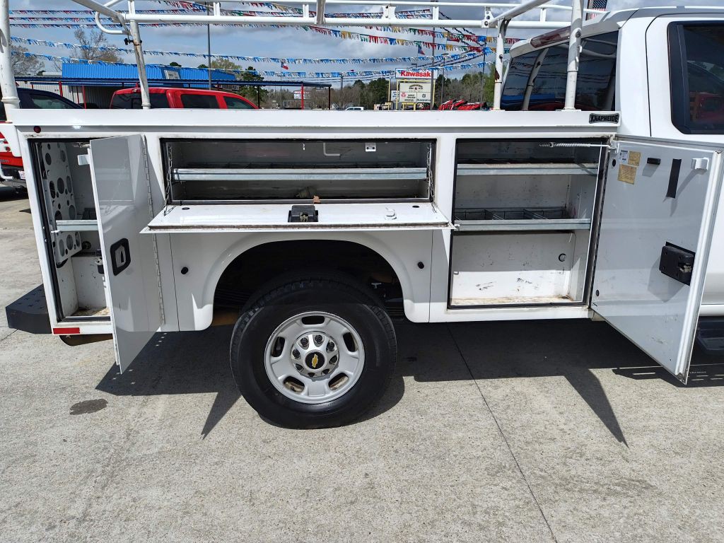 2021 Chevrolet Silverado 1500 Image 24