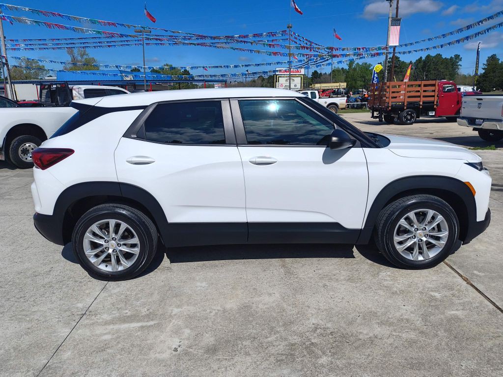 2023 Chevrolet Trailblazer Image 6