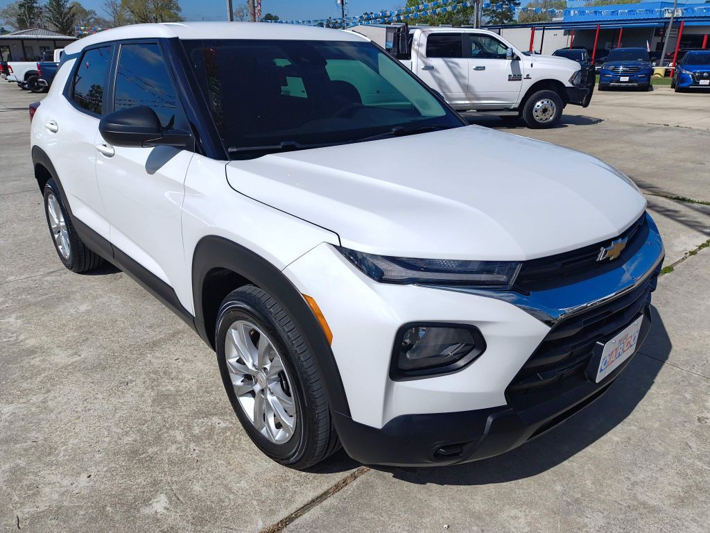 2023 Chevrolet Trailblazer Image 7