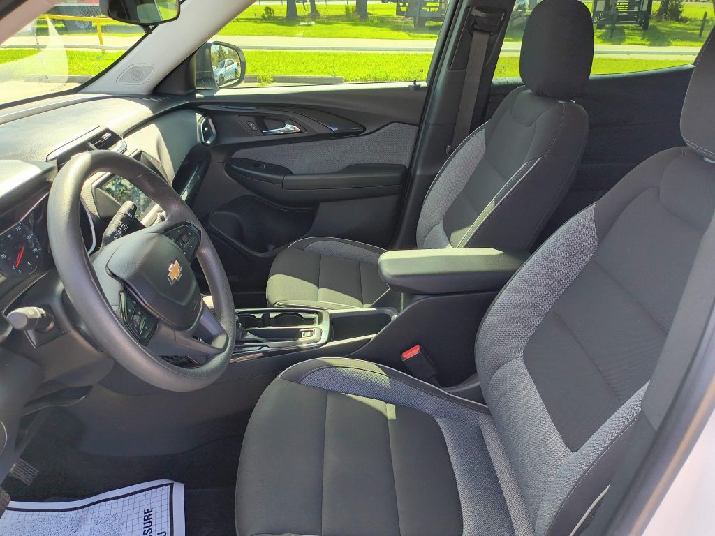2023 Chevrolet Trailblazer Image 11