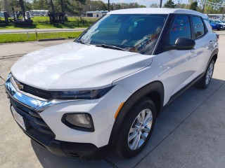 Image for 2023 Chevrolet Trailblazer LS ID: 7245888