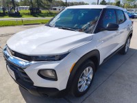 Image for 2023 Chevrolet Trailblazer LS ID: 7245888