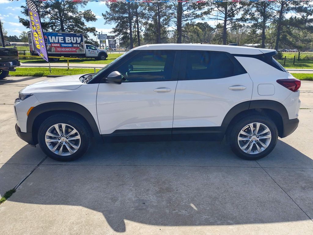 2023 Chevrolet Trailblazer Image 2